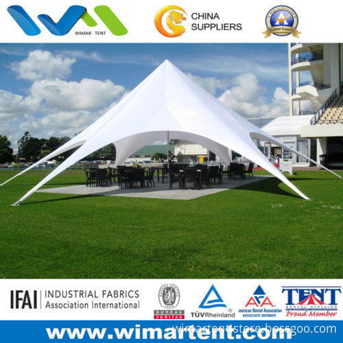 Diameter 17m Star Marquee